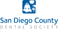 San Diego County Dental Society logo