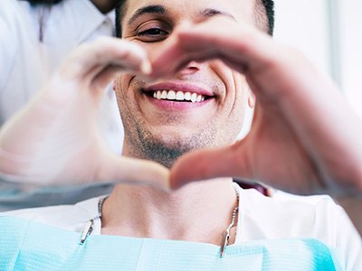 Here’s how we determine the cost of your cosmetic dentistry treatment