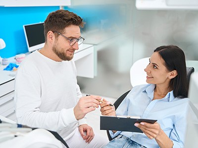 We offer a variety of options for making your cosmetic dentistry treatment more affordable