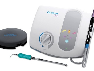 Cavitron Ultrasonic Scaler device