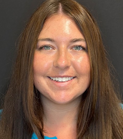 Encinitas dental patient coordinator Jordan