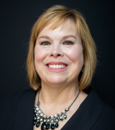 Dental director Susan
