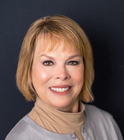 Dental director Susan